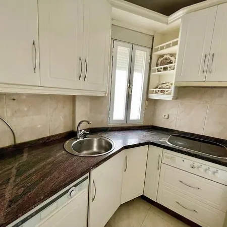 Alderetes Apartment *